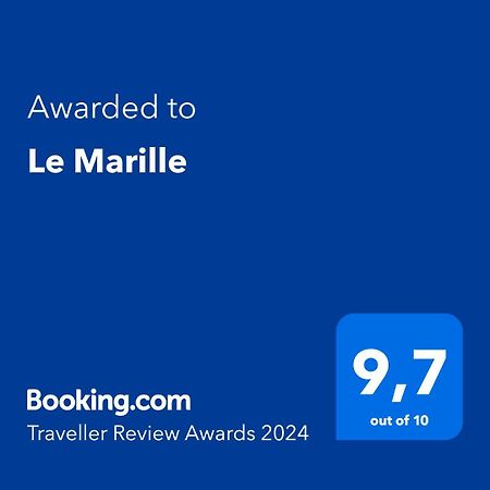 리도디오스티아 Le Marille 빌라 외부 사진