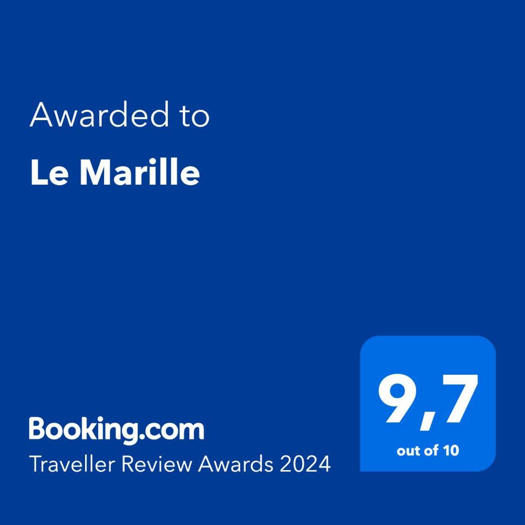 리도디오스티아 Le Marille 빌라 외부 사진